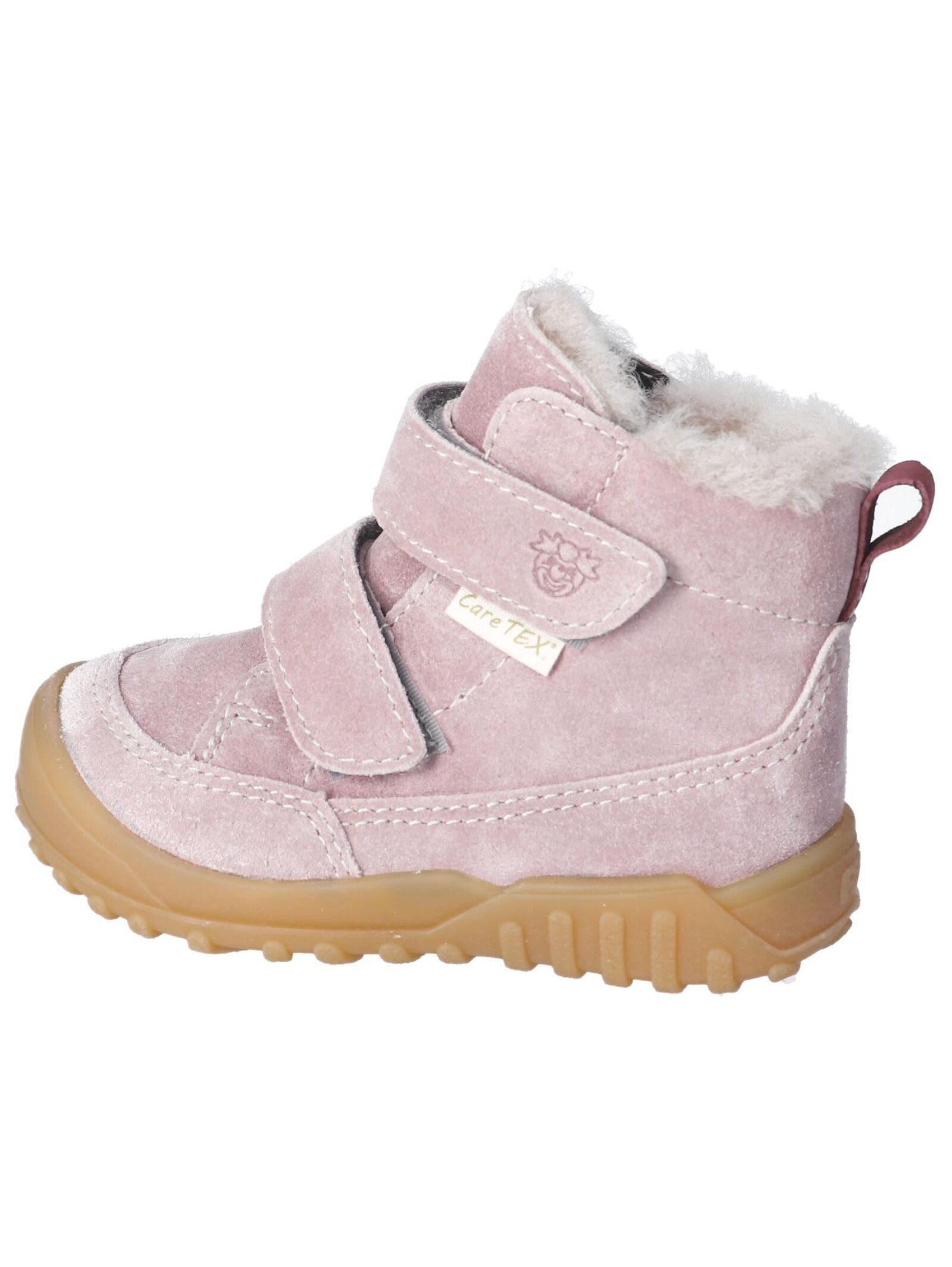 Pepino Pepino Stiefelette Veloursleder Stiefelette günstig online kaufen