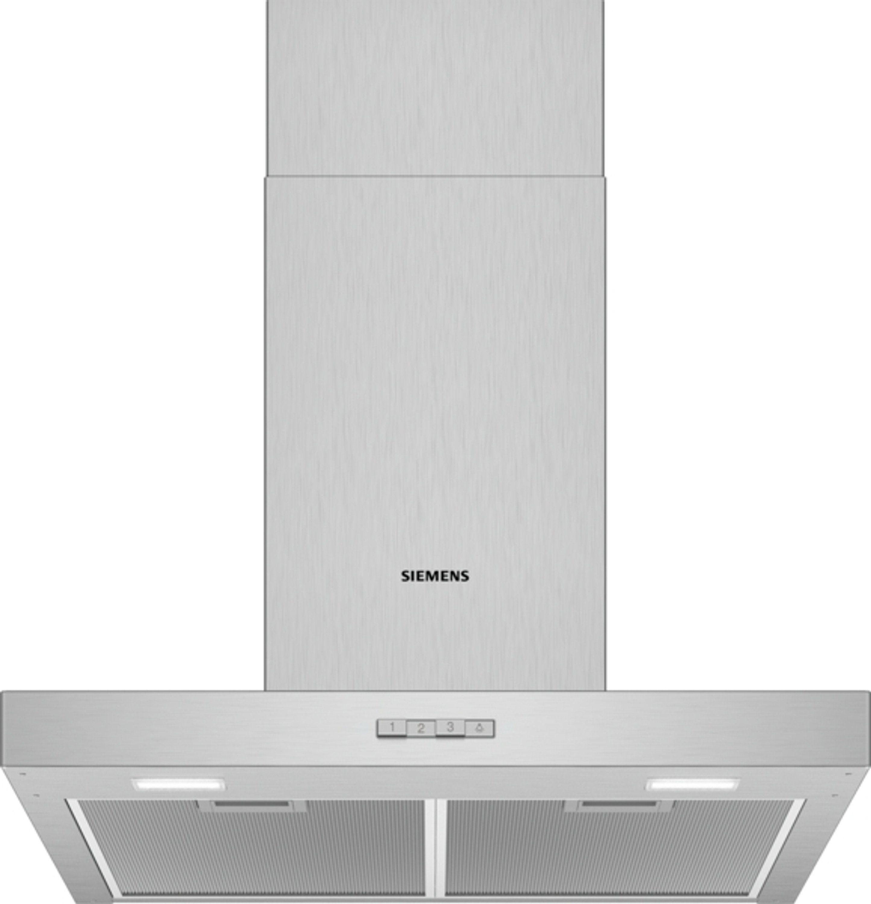 SIEMENS Wandhaube LC64BBC50 LC64BBC50, LED-Beleuchtung