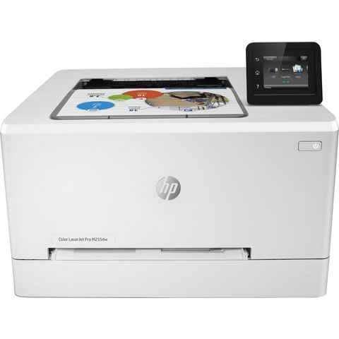 HP Color LaserJet Pro M255dw Multifunktionsdrucker, (WLAN (Wi-Fi), Wi-Fi Direct)