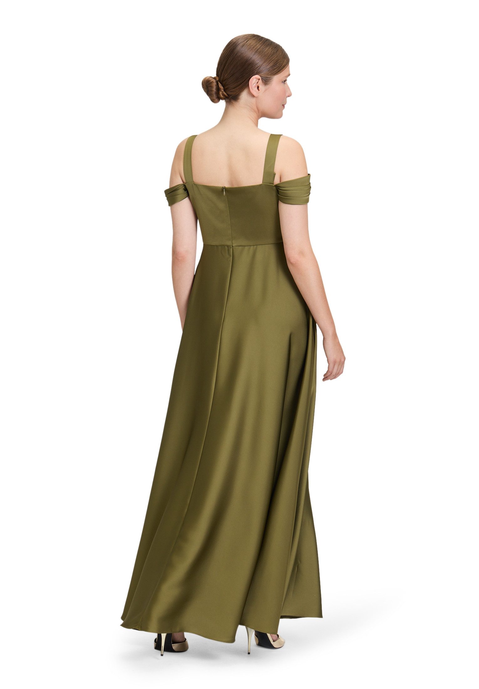 Vera Mont Abendkleid Damen schulterfrei günstig online kaufen