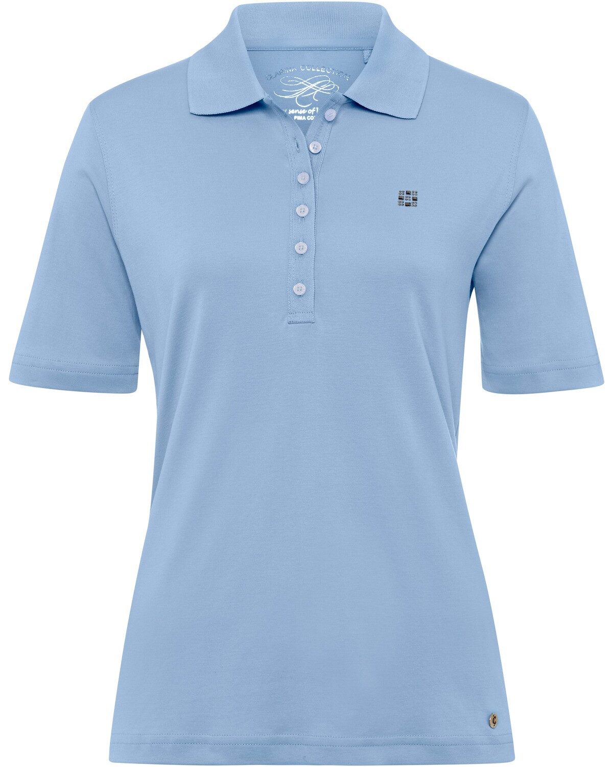Clarina Poloshirt Poloshirt günstig online kaufen