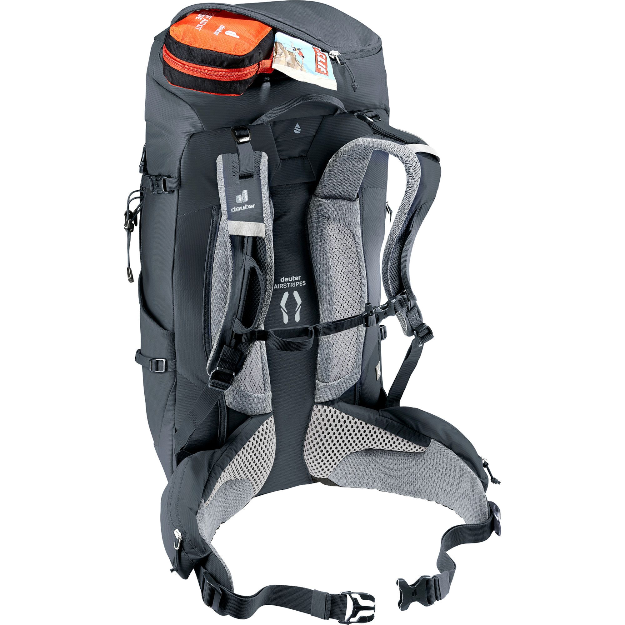 deuter Rucksack Deuter Damen Rucksack Trail Pro 34 SL 3441224