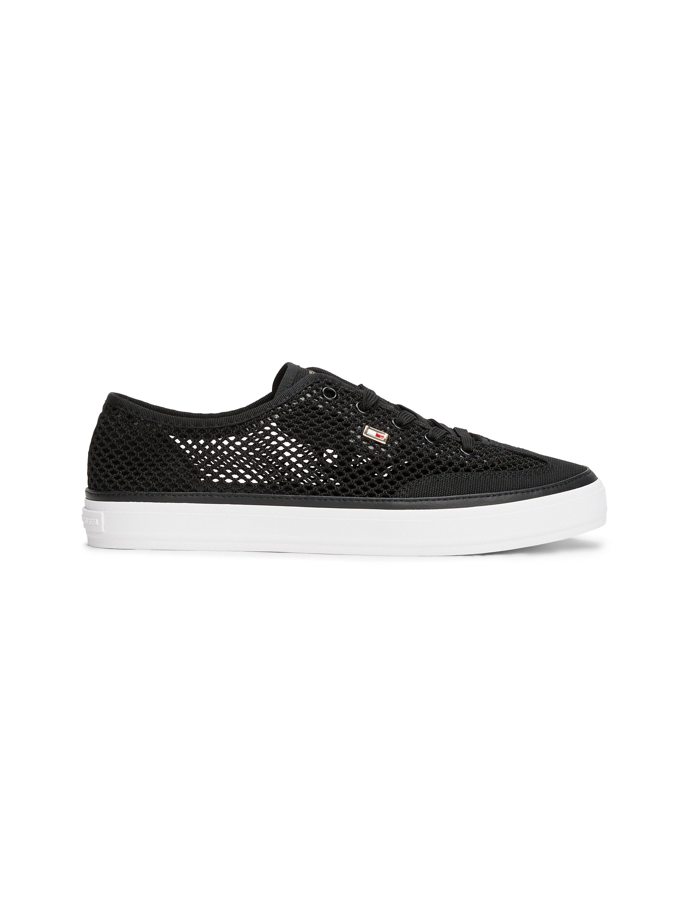 Tommy Hilfiger TH OPEN MESH VULC günstig online kaufen