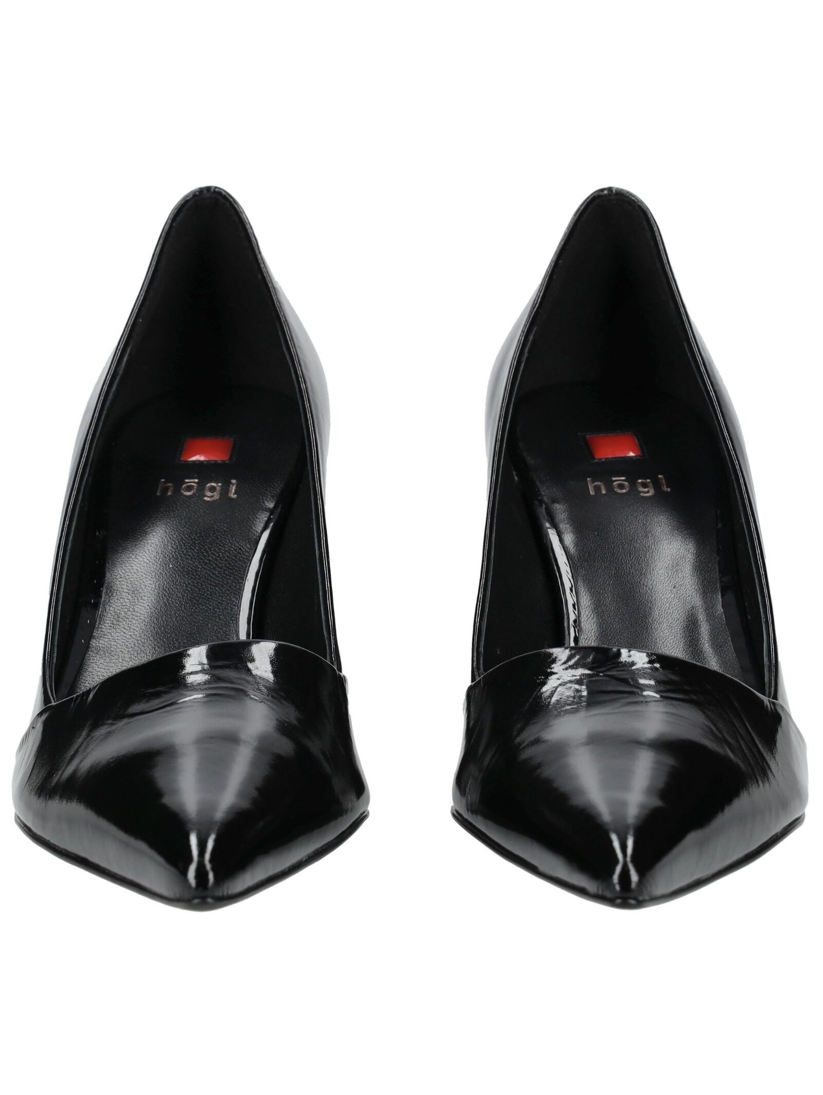 Högl Högl Pumps Leder Pumps