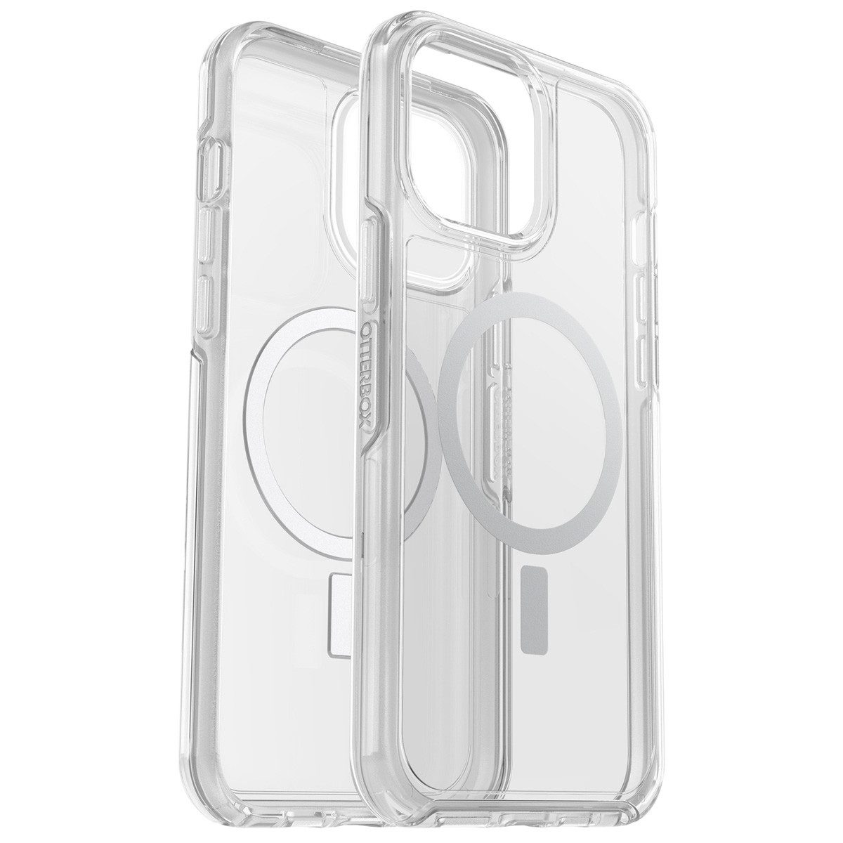 Otterbox Backcover OtterBox Symmetry Clear Case MagSafe Apple iPhone 13 Pro Max - Transpa