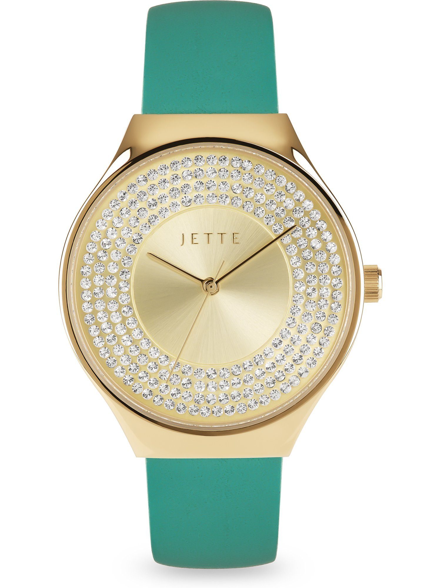 JETTE Quarzuhr JETTE Damen-Uhren Analog Quarz, günstig online kaufen
