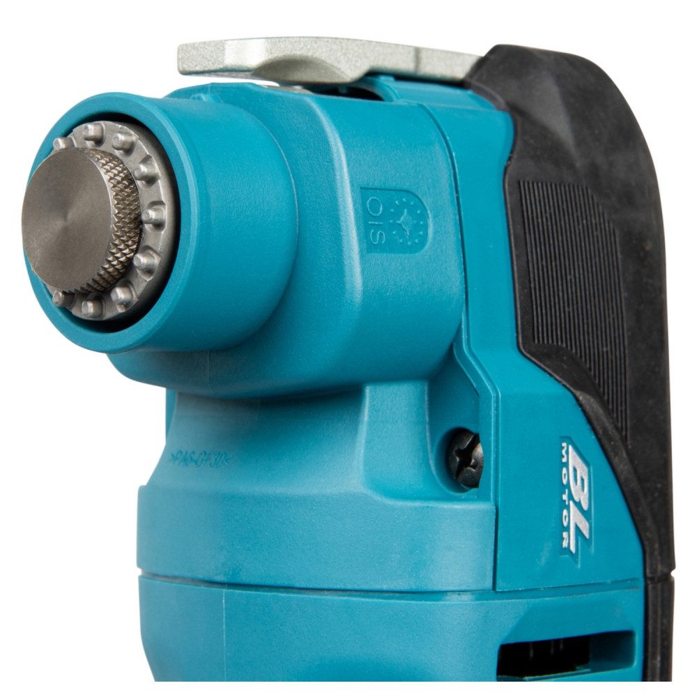 Makita Multitool DTM53Z Akku-Multitool LXT solo - Multifunktionswerkzeug - blau/schwarz