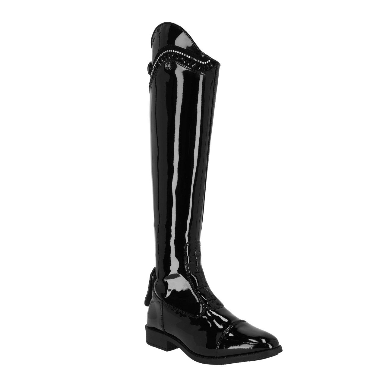QHP Reitstiefel Lamira Adult Breit Reitstiefel