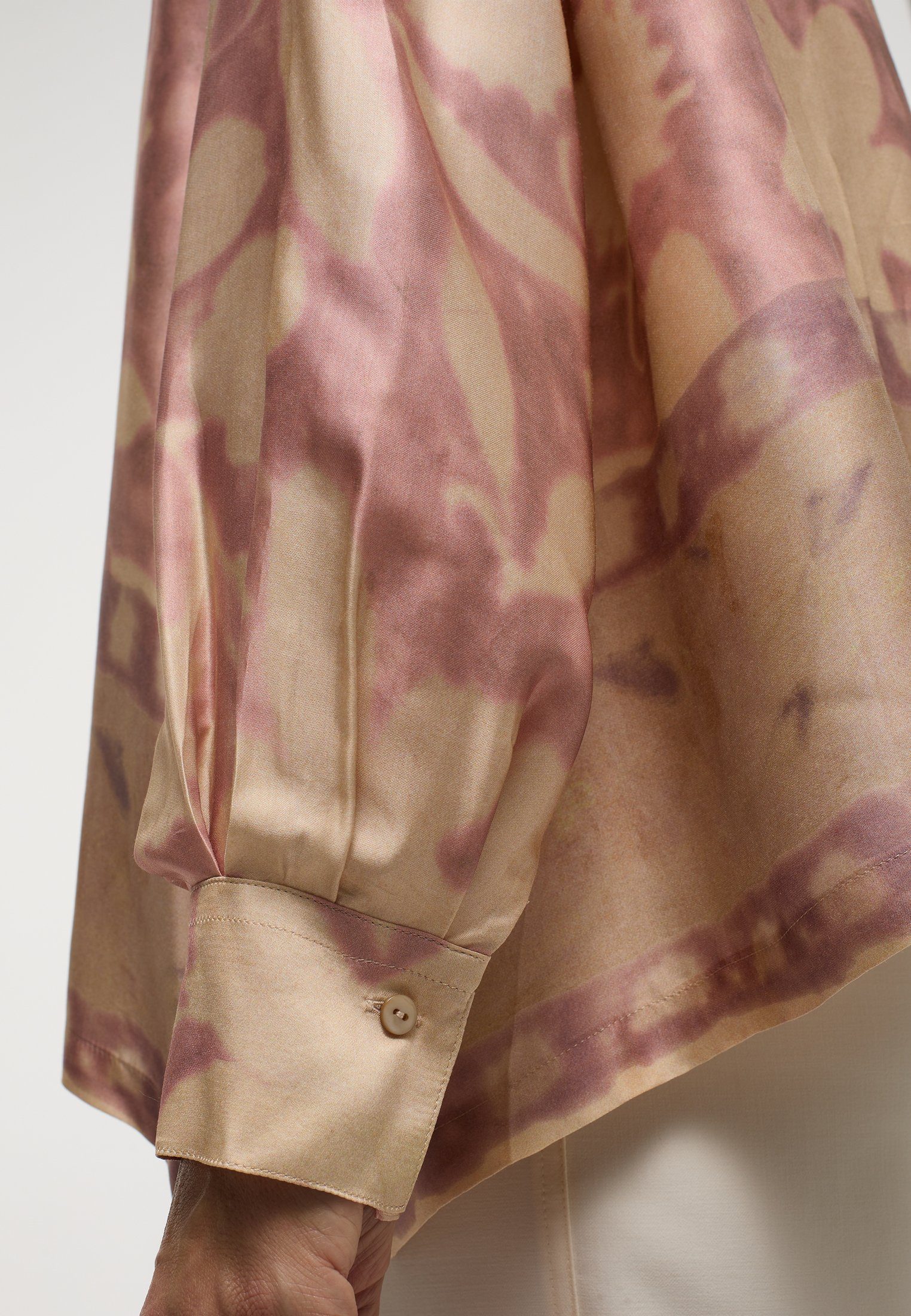 Eterna Shirtbluse LOOSE FIT