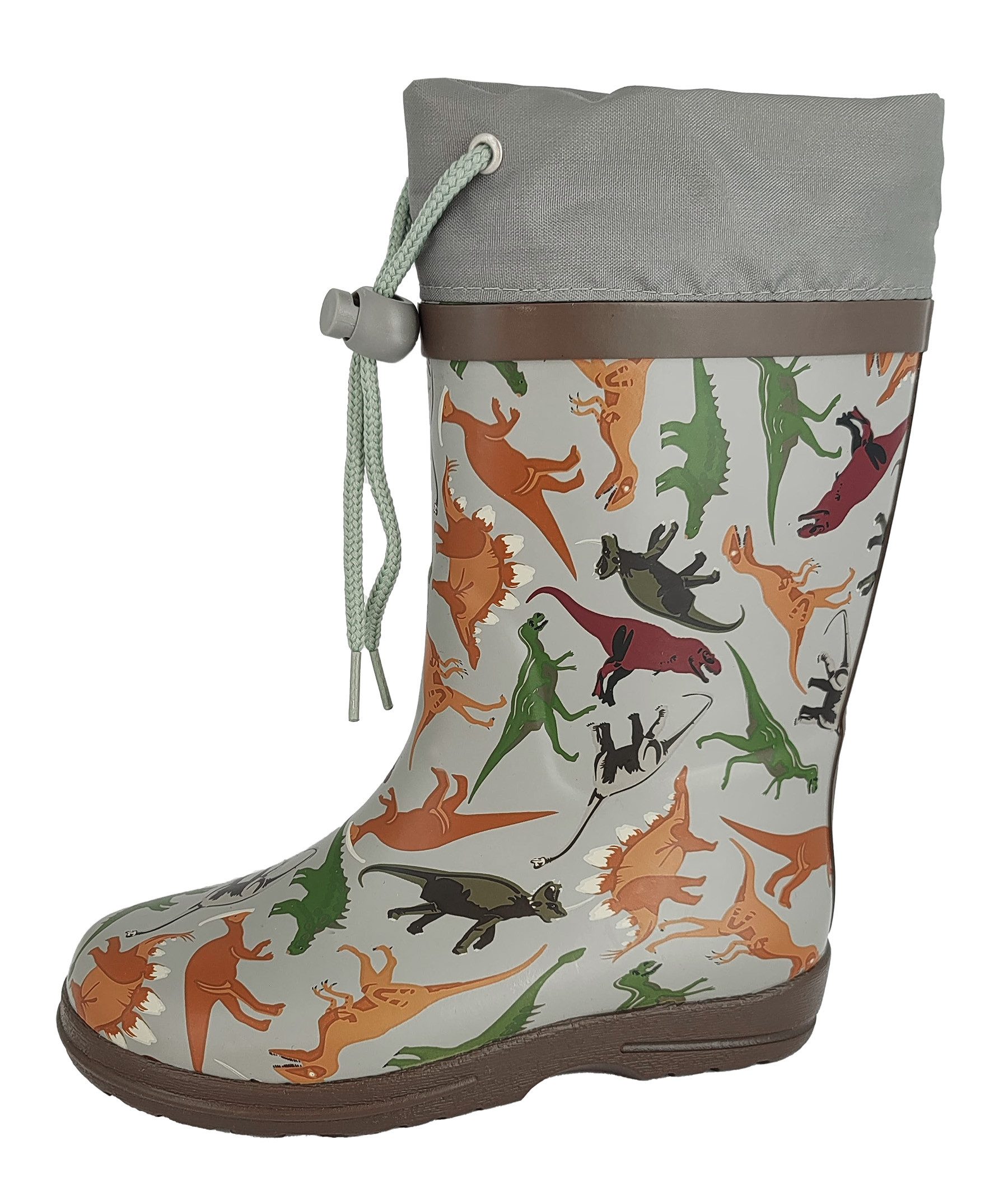 Beck Gummistiefel Dinoland Gummistiefel Sehr flexible Laufsohle