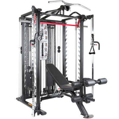 Hammer Trainingsstation INSPIRE by HAMMER Functional Trainer SCS (komplett)