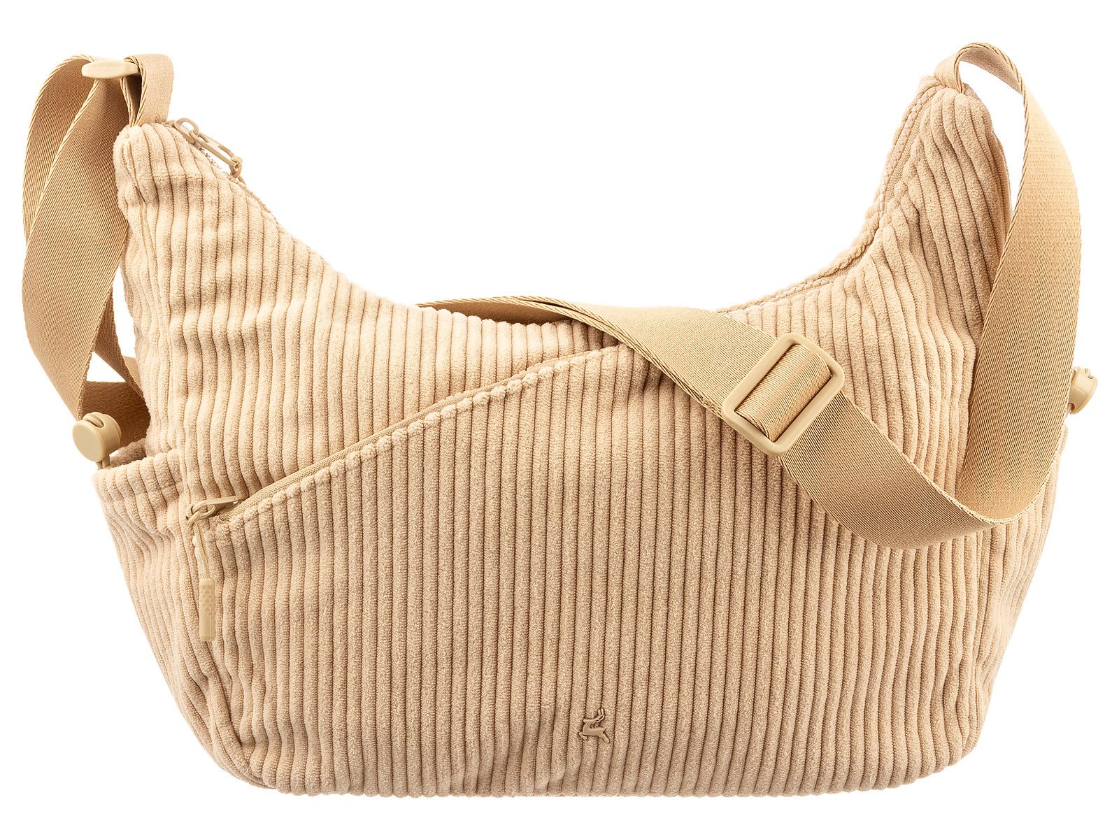 Prato Umhängetasche SC10 zeitlose zeitlose Umhängetasche (1-tlg)