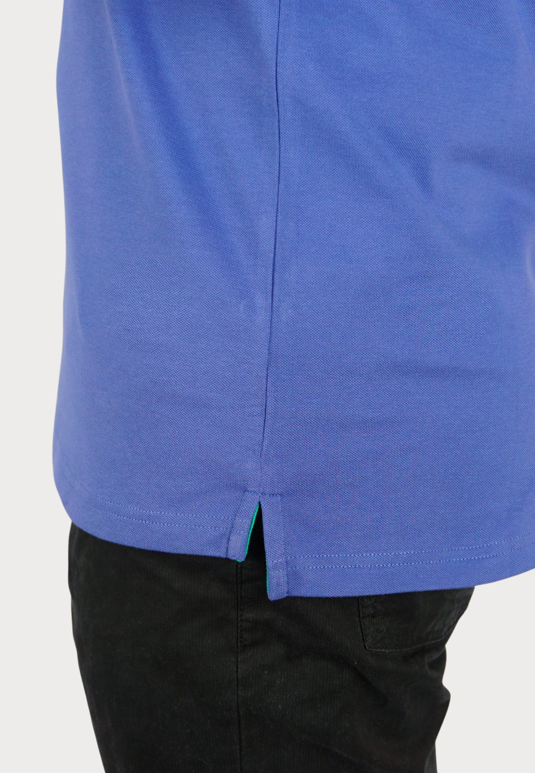 U.S. Polo Assn. Poloshirt Poloshirt Shirt Big DBH no 3 (1-tlg., 1)