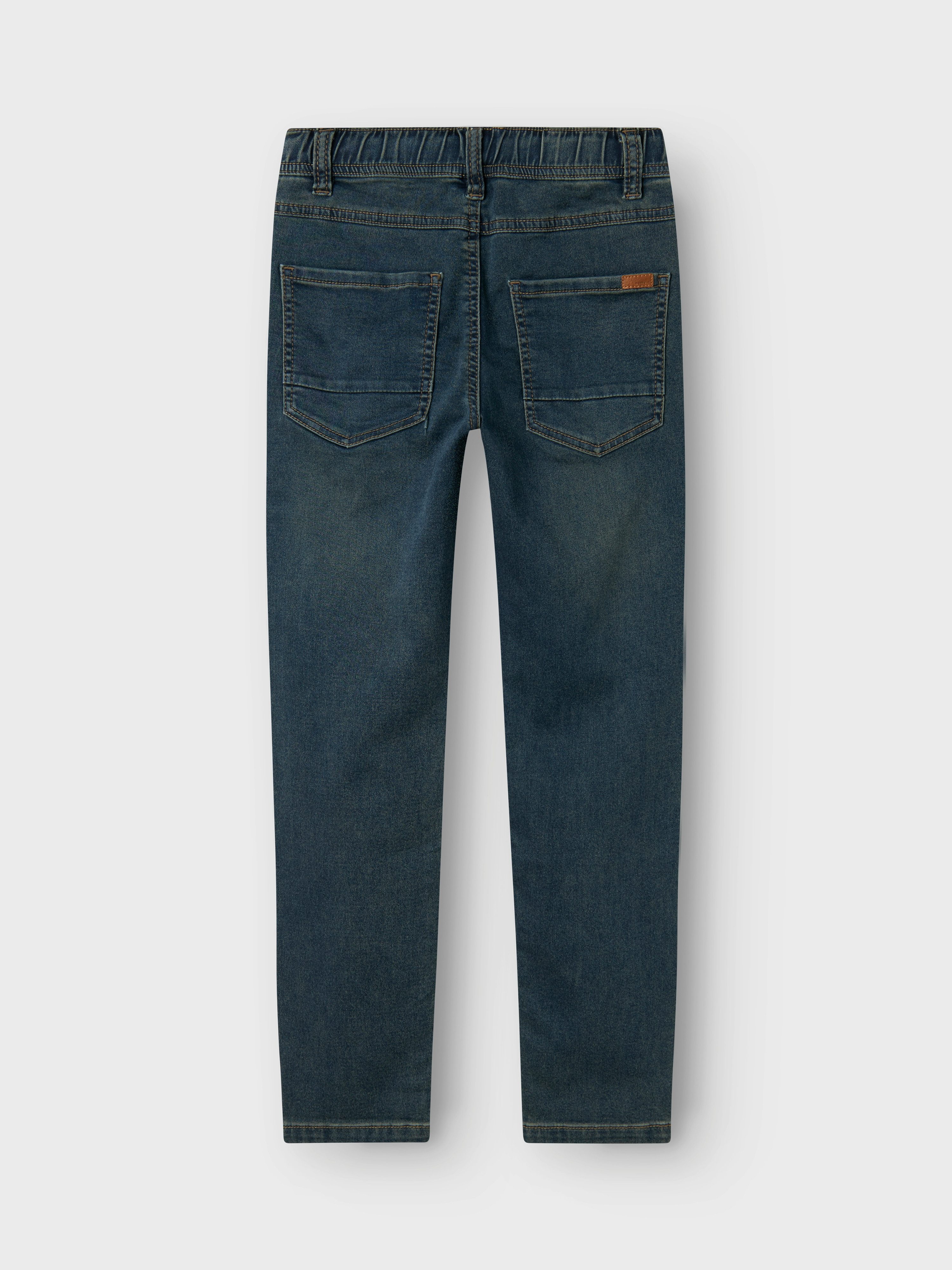 Name It Slim-fit-Jeans NKMRYAN SLIM SWE JEANS 5225-TH NOOS