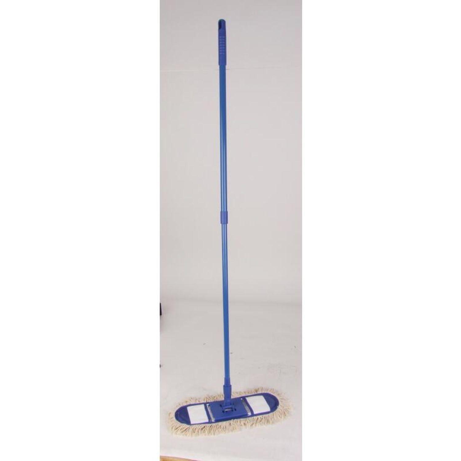 BURI Wischmopp Wischmop-Set mit Stiel L:145cm Bodenwischer Wischer Reinigung putzen