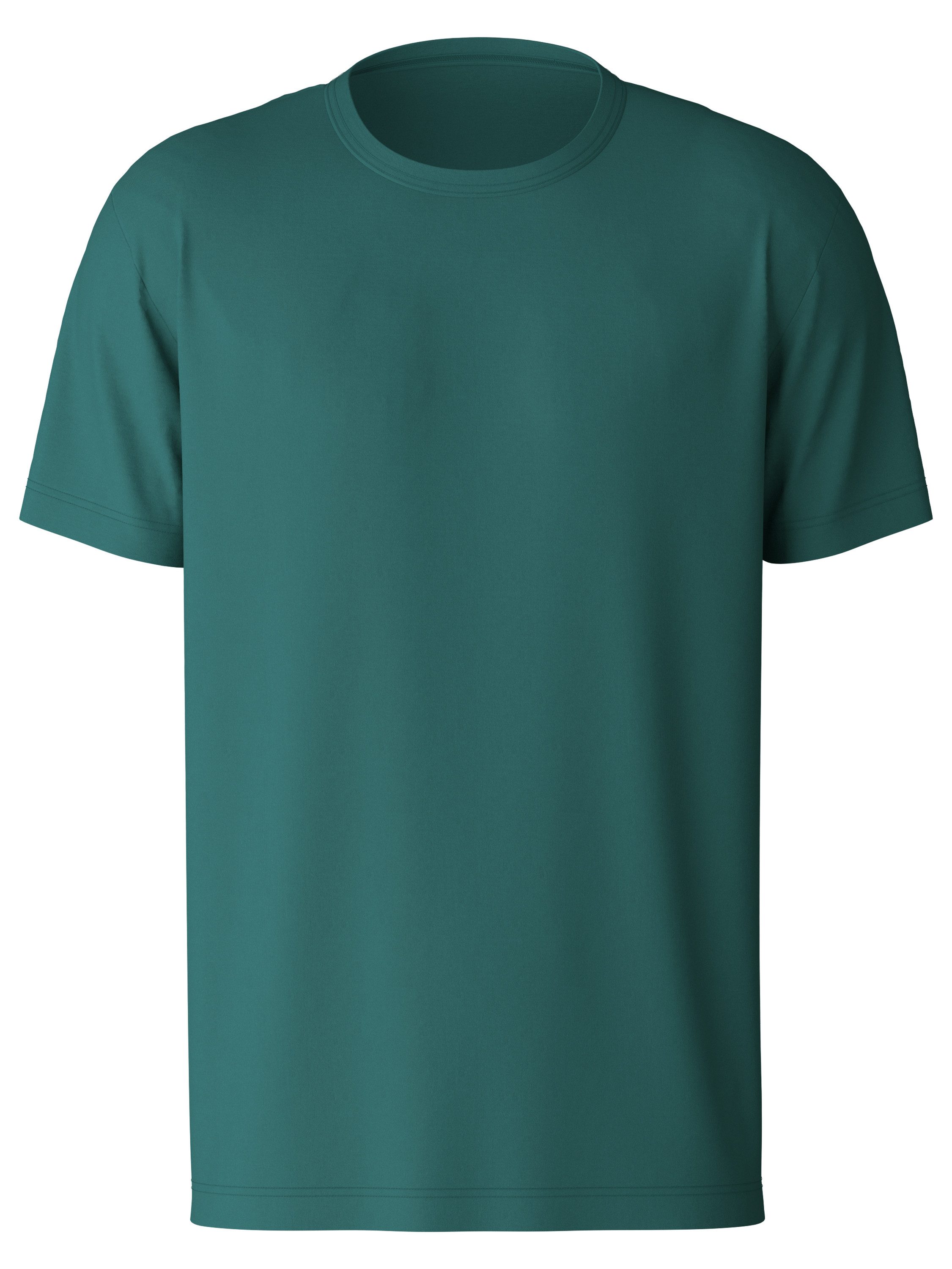CALIDA Kurzarmshirt RMX Sleep Weekend Herren günstig online kaufen