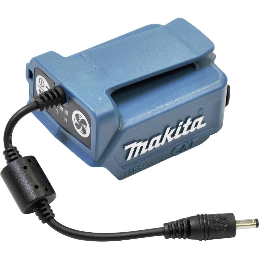 Makita Akku-Adapter 10.8V 198639-2 Werkzeug-Akku-Ladetechnik