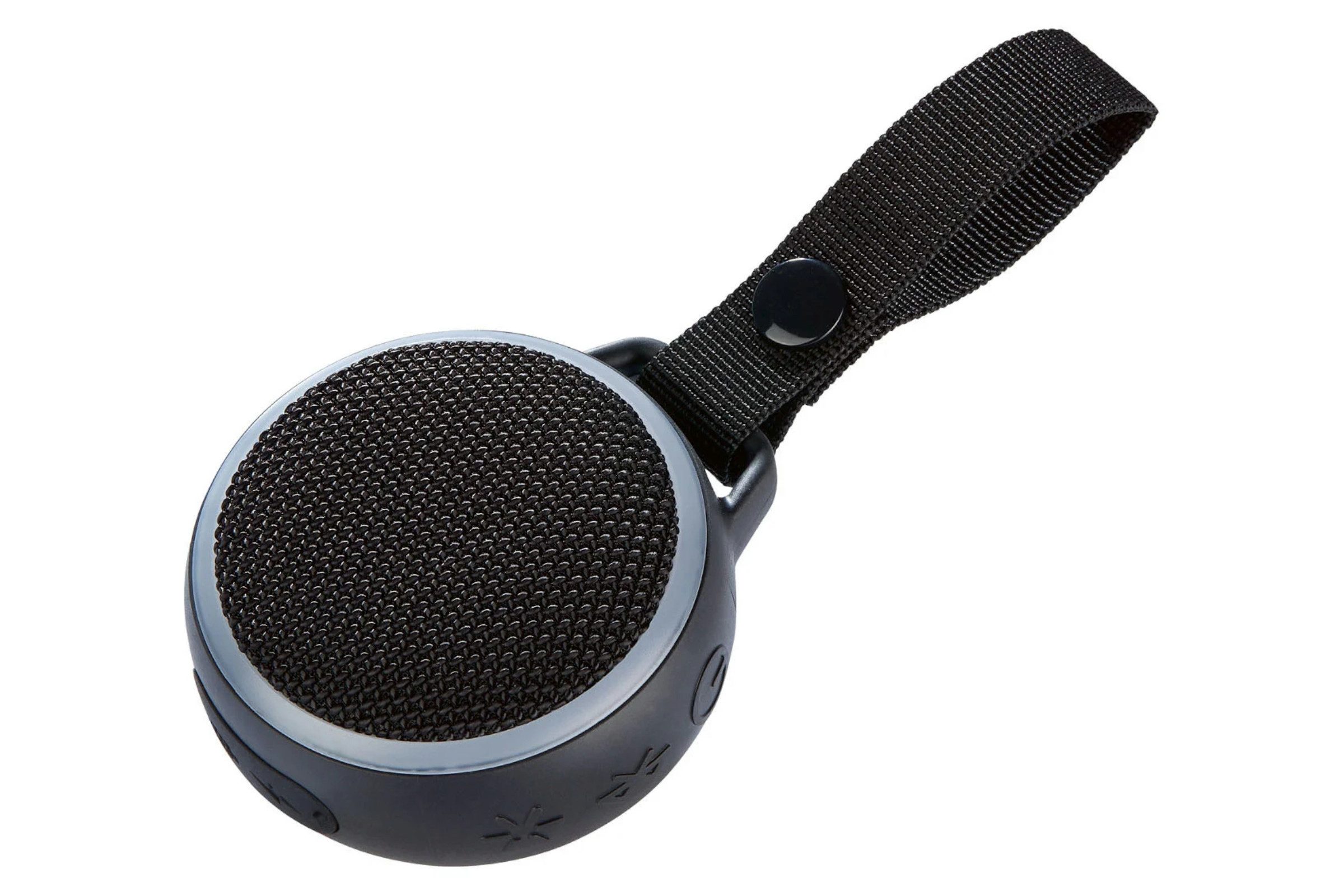 SilverCrest Silvercrest Bluetooth Lautsprecher Sound Spot Wasserdicht Portable-Lautsprecher (4 W)