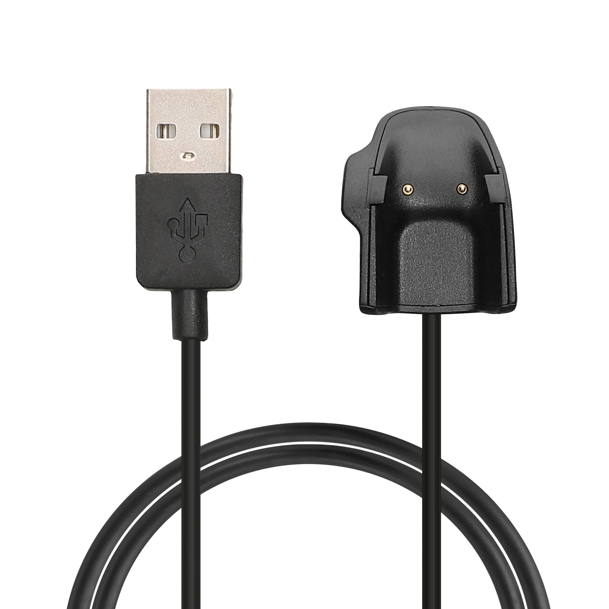 kwmobile USB Ladekabel für Samsung Galaxy Fit e - Charger Smartphone-Ladegerät (1-tlg., USB Lade Kabel für Samsung Galaxy Fit e - Charger)