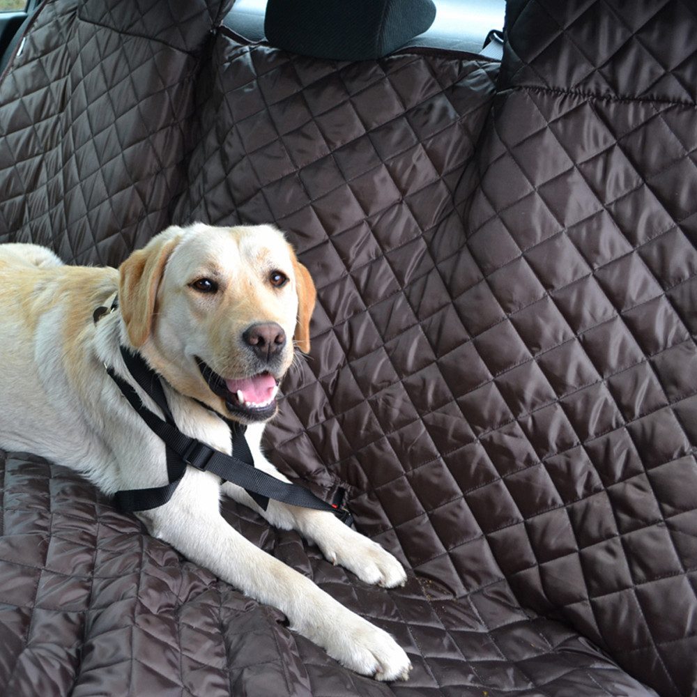 tierlando® Tier-Autoschondecke Autoschondecke MAX Auto Hundedecke günstig online kaufen