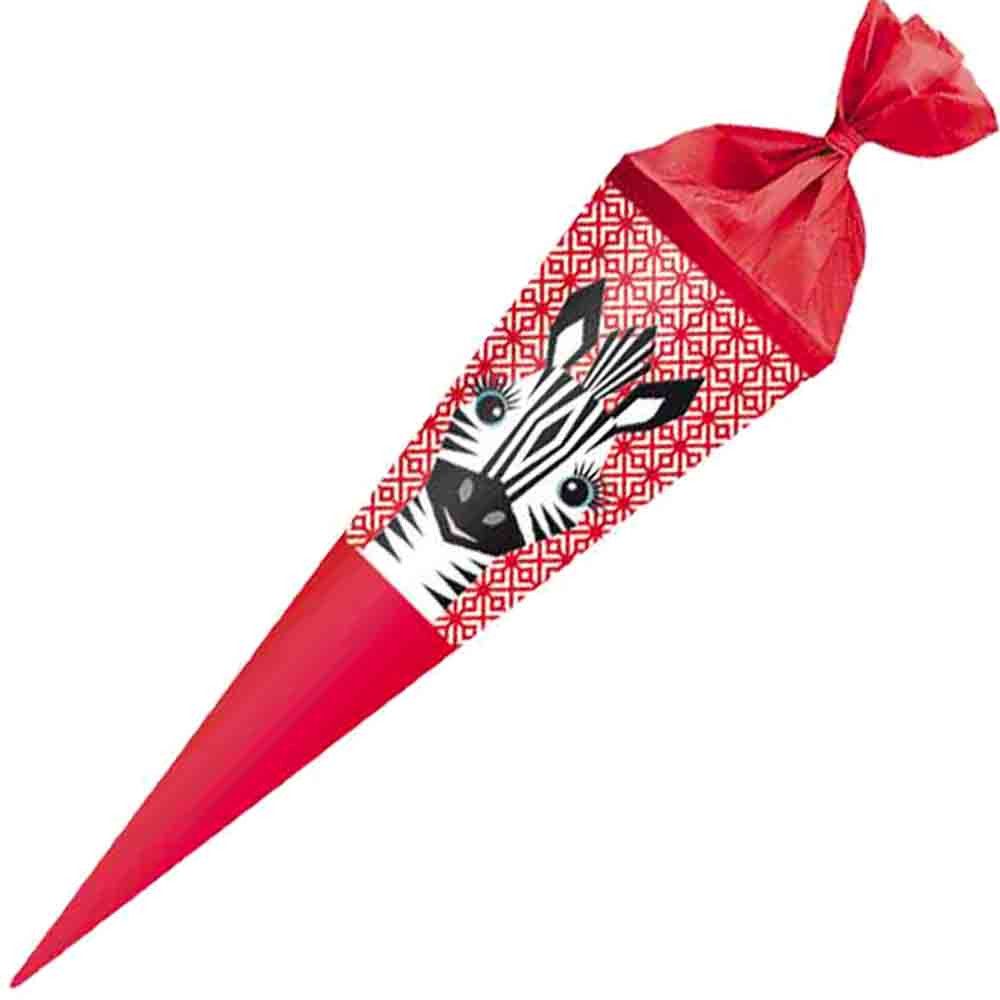Herlitz Schultüte 35 cm Dschungeltiere