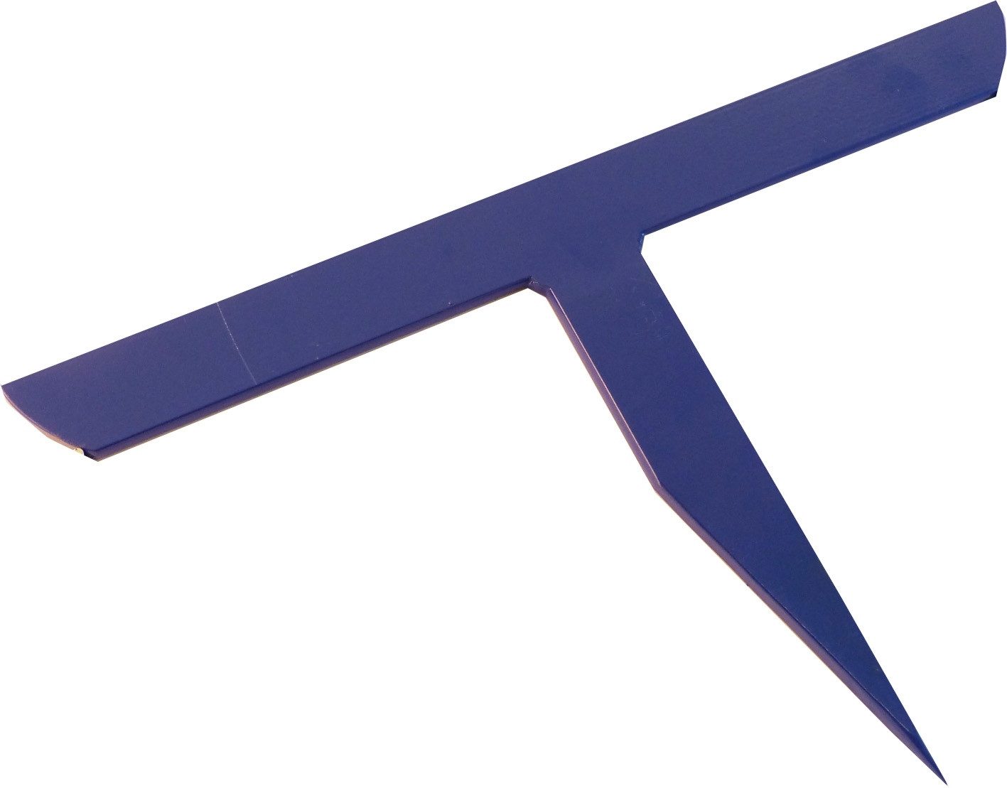 Kiesel Werkzeuge Hammer Schieferhaubrücke 320 mm gebogen