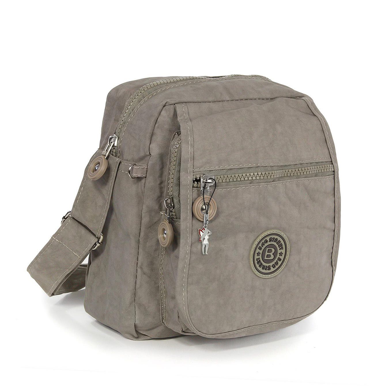 BAG STREET Umhängetasche Bag Street Damenhandtasche günstig online kaufen