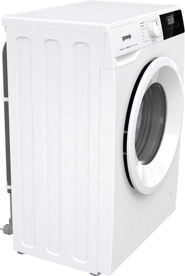 GORENJE Waschmaschine WNHPI 6 kg, SCPS/DE, 62 1200 U/min