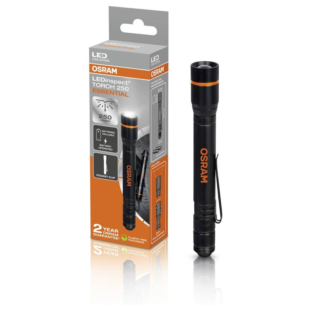 Osram Taschenlampe