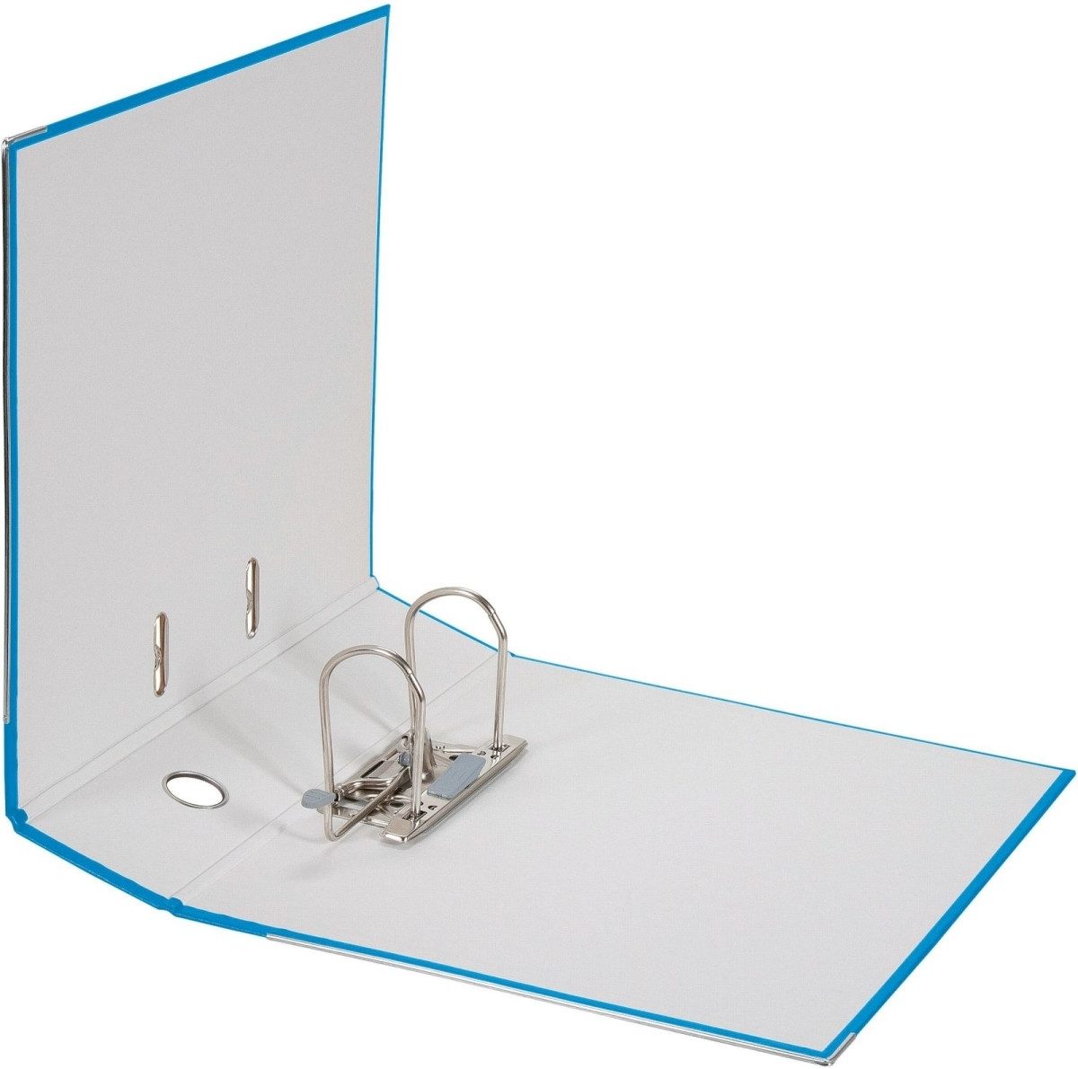 Falken Aktenordner Ordner PP-Color A4 80mm vegan aqua