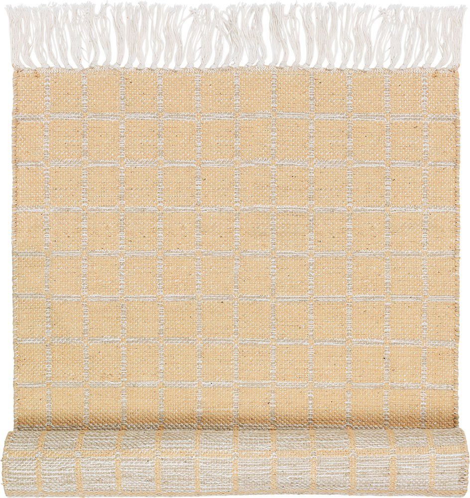 Broste Copenhagen Teppich Baumwolle Henny 70x140 günstig online kaufen