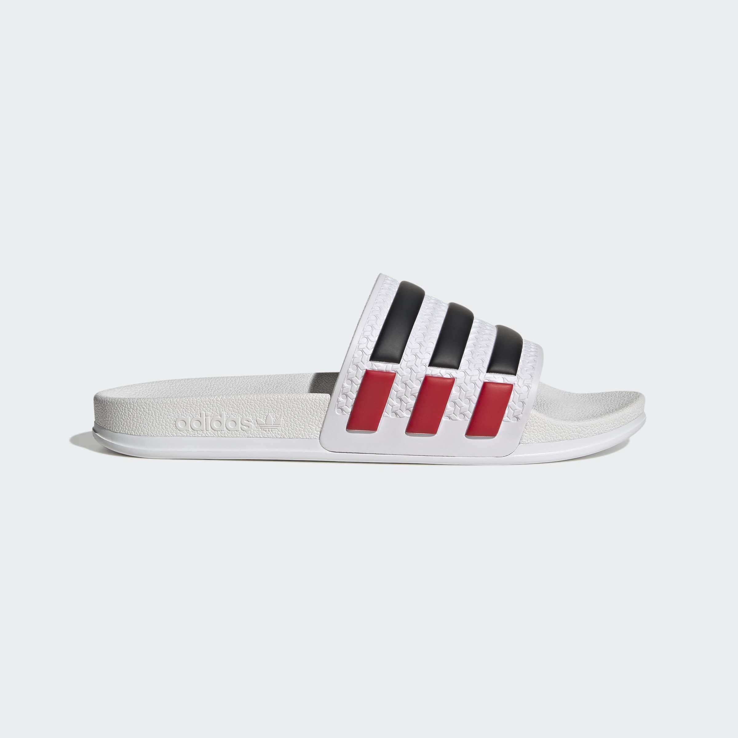 adidas Originals ADILETTE OG CF BADESCHLAPPEN Badesandale Badelatschen günstig online kaufen
