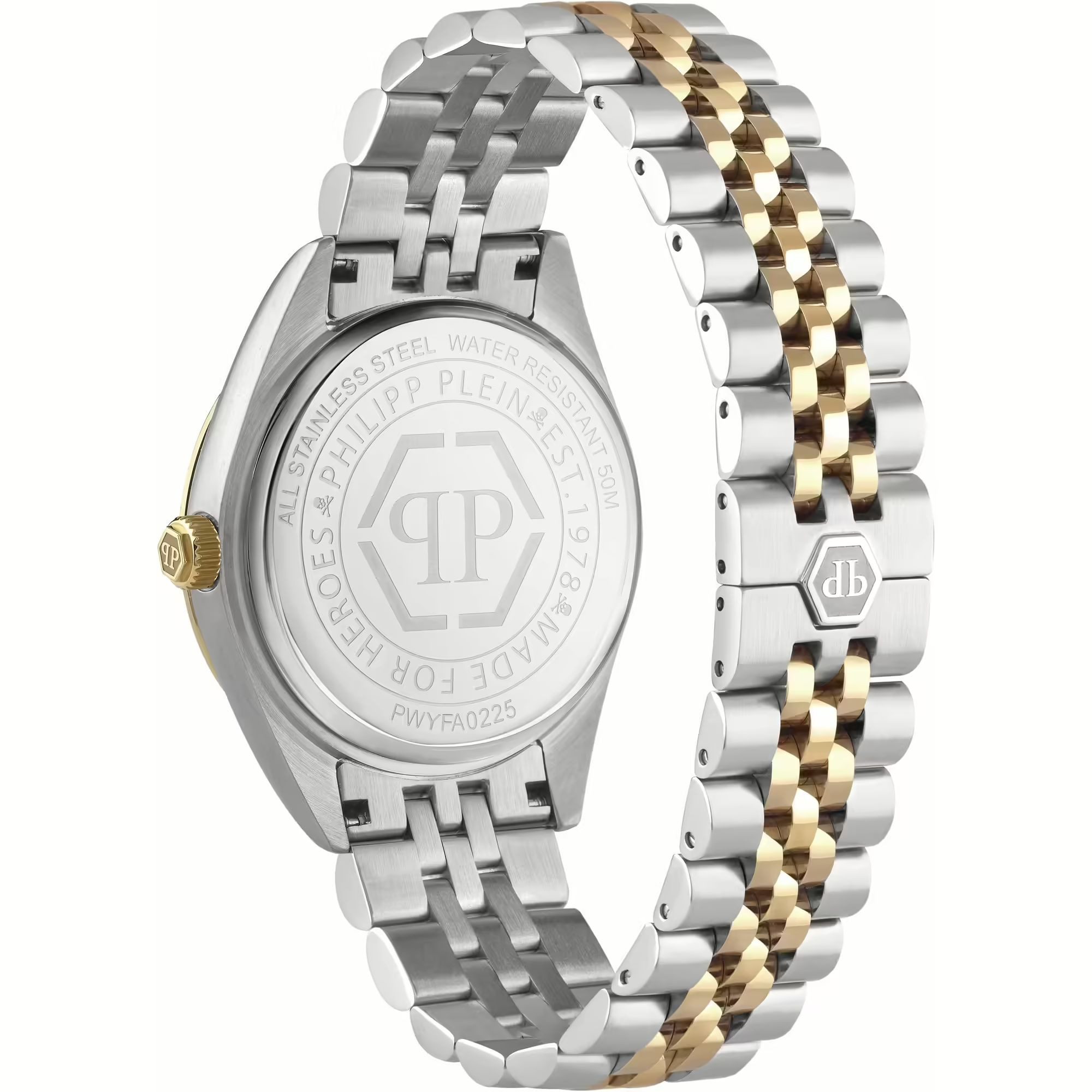 PHILIPP PLEIN Quarzuhr PWYFA0225 – Bild 3 von 3