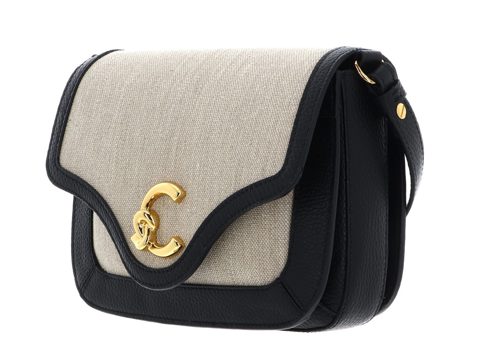 COCCINELLE Umhängetasche Canvas Handbag