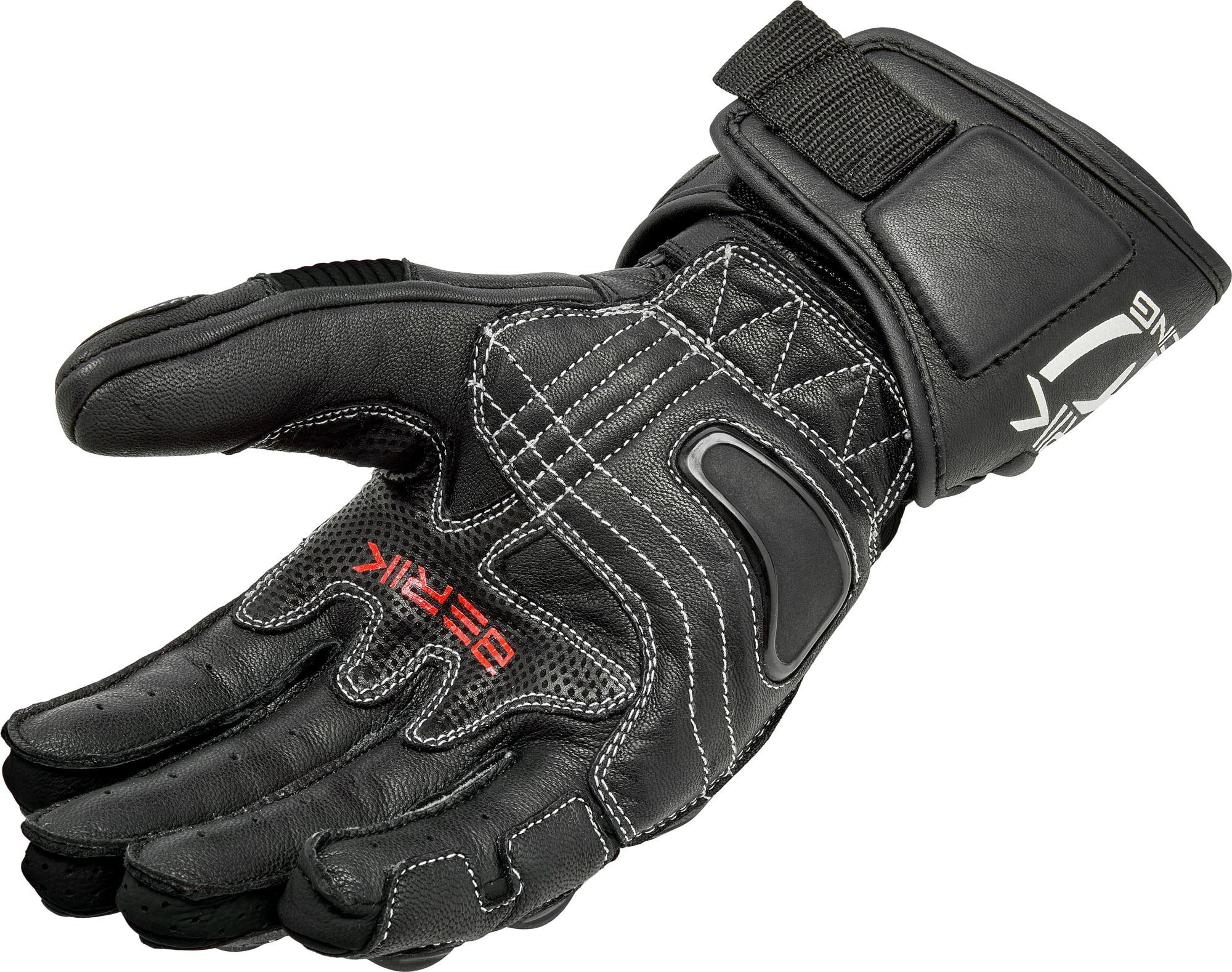 Berik Motorradhandschuhe Yokoto Motorrad Handschuhe – Bild 2 von 4