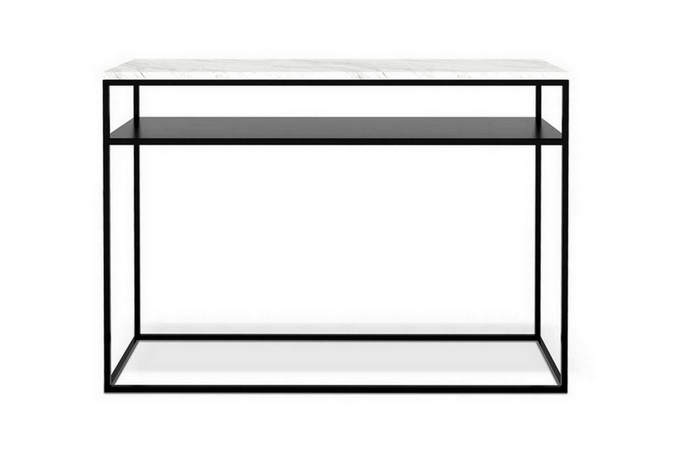 Ethnicraft Konsolentisch Konsolentisch Stone Marmor B 120 cm