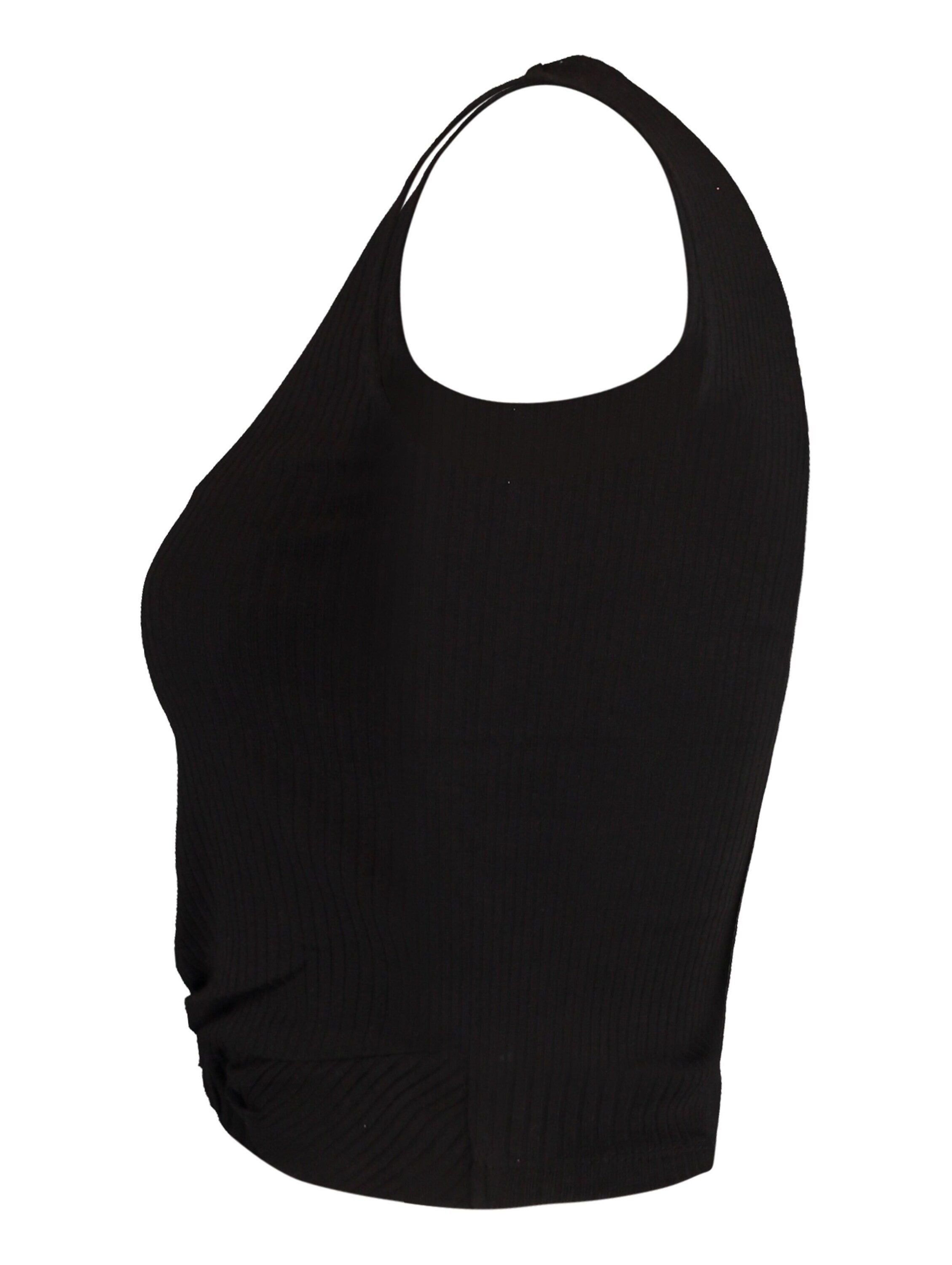 HaILY’S Shirttop Shari (1-tlg) Drapiert/gerafft