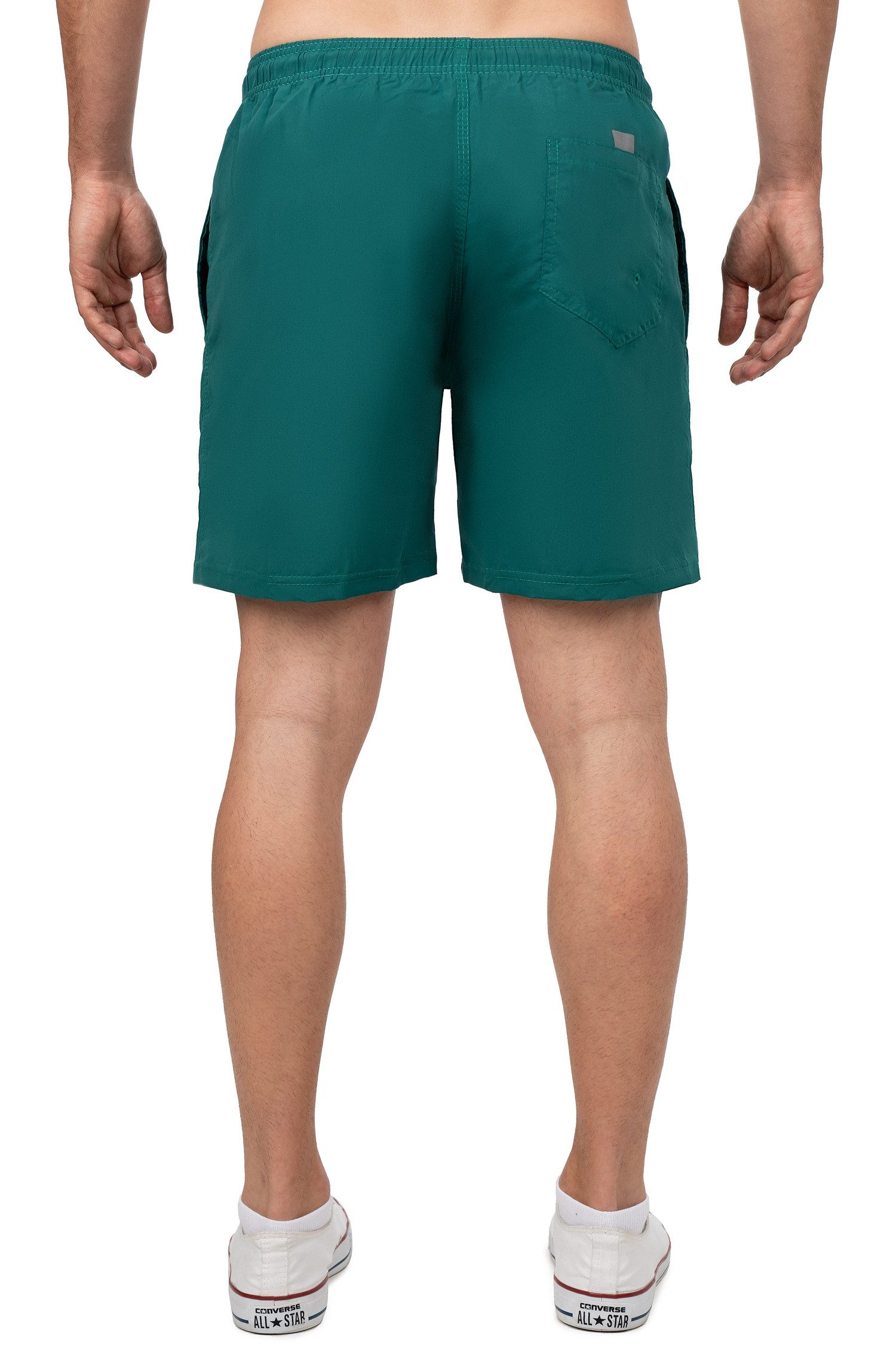 Reichstadt Badeshorts RS Herren Badeshorts 25RS073 Brandname-Stitching als günstig online kaufen