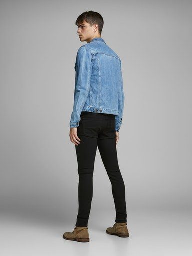 Jack & Jones Skinny-fit-Jeans JJILIAM JJORIGINAL günstig online kaufen