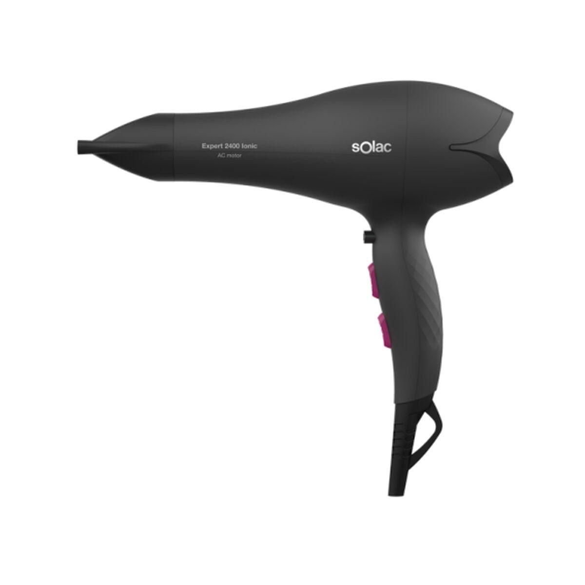 solac Haartrockner Solac Föhn SP7152 Schwarz 2400 W Haartrockner
