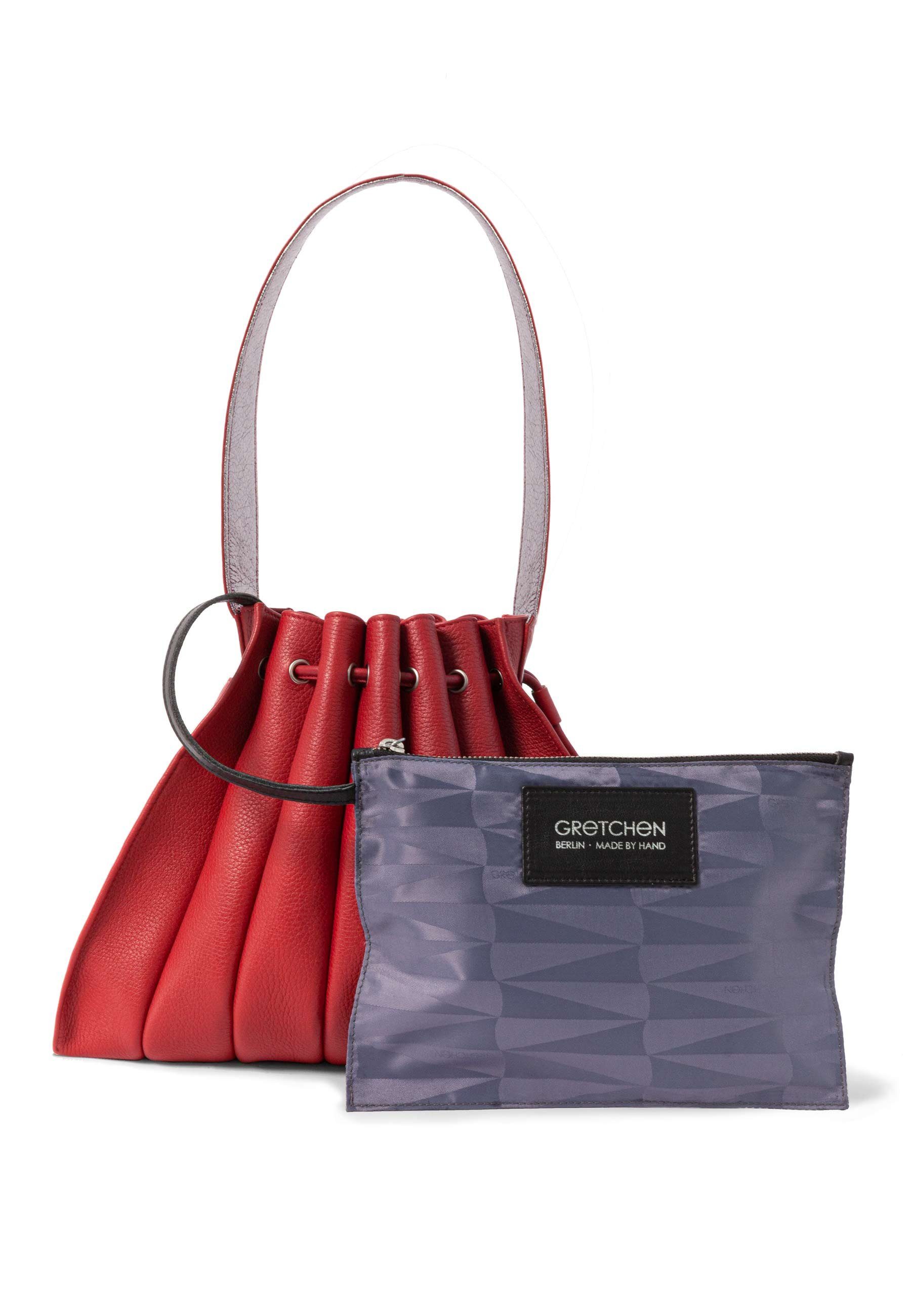 GRETCHEN Schultertasche Fan Hobo (2-tlg), in modischem Design