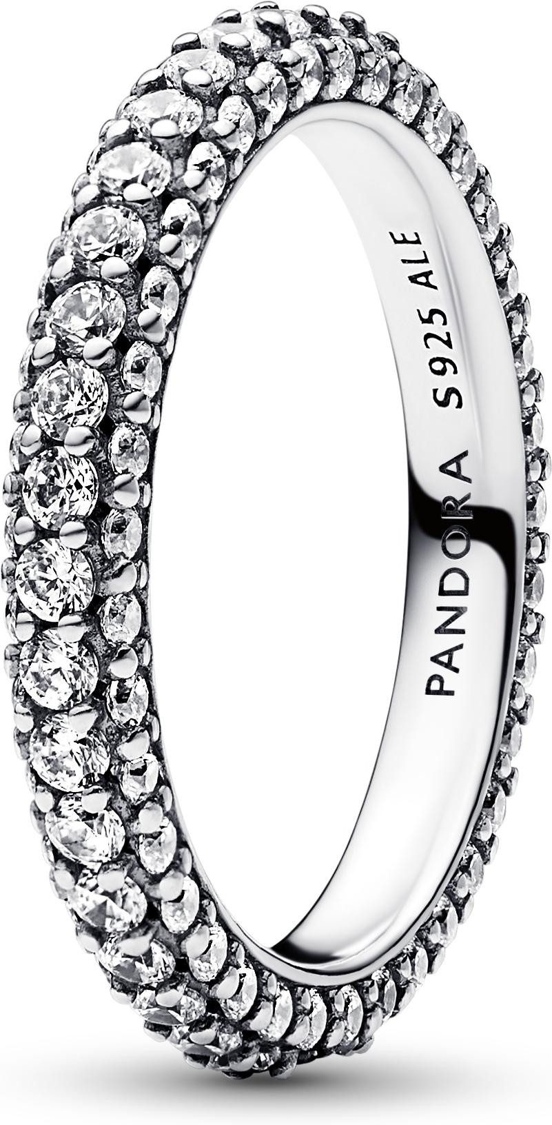 Pandora Fingerring Pandora Timeless Einreihiger Pavé günstig online kaufen