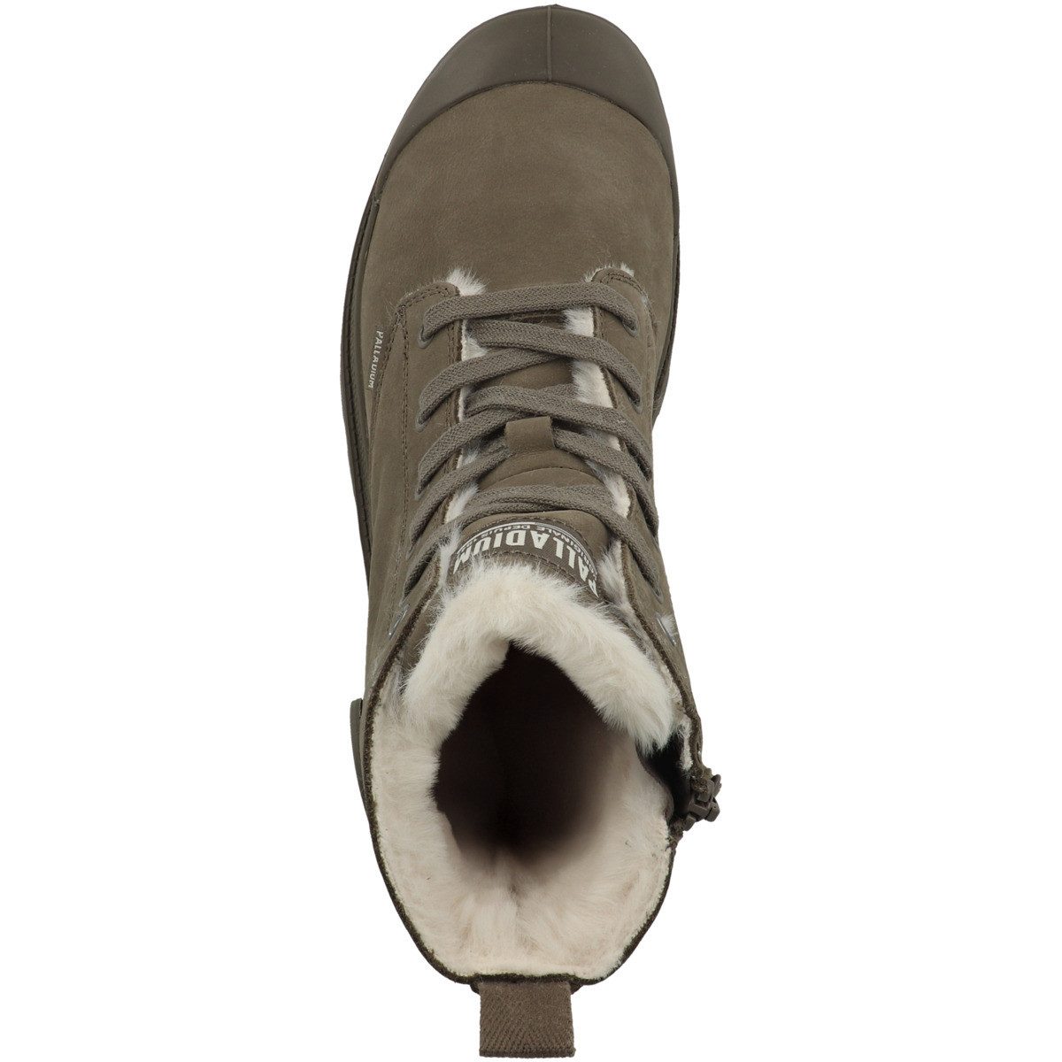 Palladium Pampa Hi Zip WL Herren Schnürboots Stiefeletten, Stiefel, Winterstiefel, Winterboots, Schneestiefel