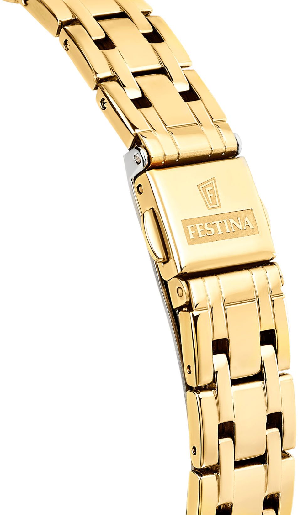 Festina Quarzuhr Mademoiselle F20719/2, Armbanduhr, Damenuhr, günstig online kaufen