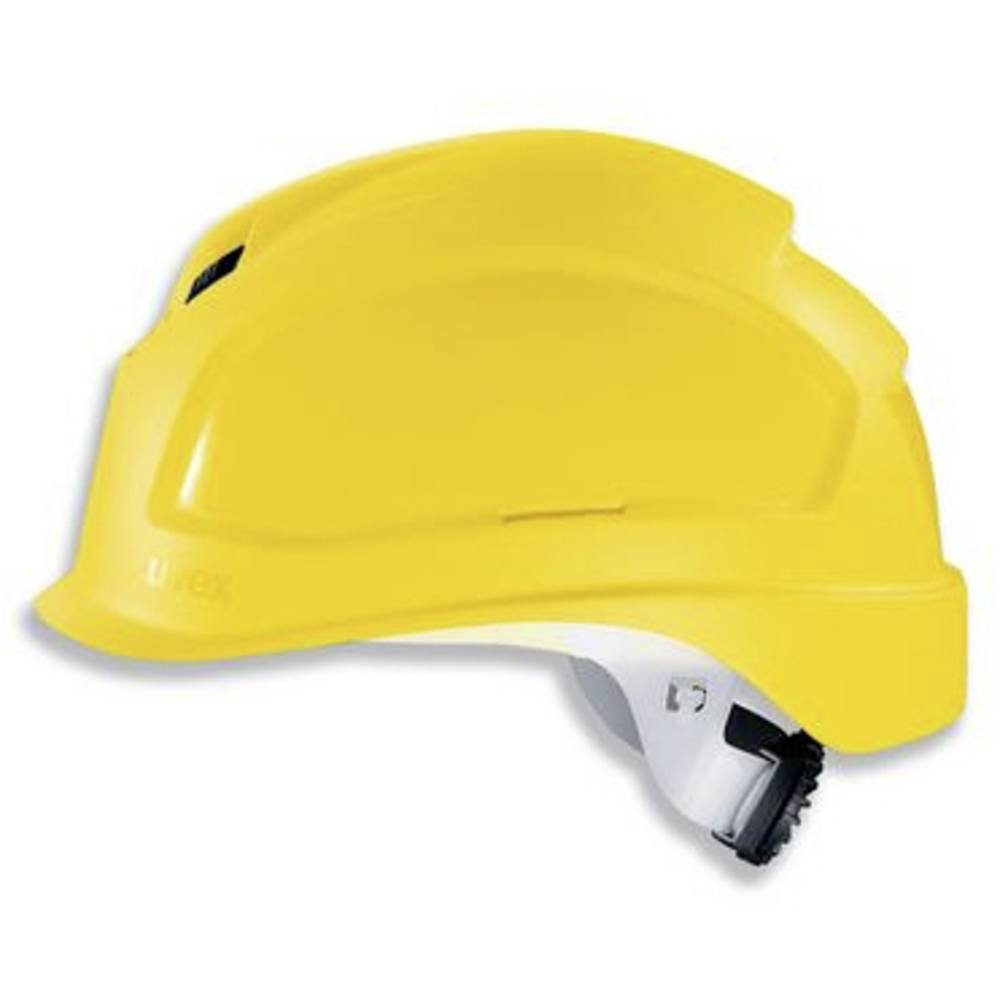 Uvex Schutzhelm Schutzhelm B-S-WR mit Lüftungen 9772131, belüftet