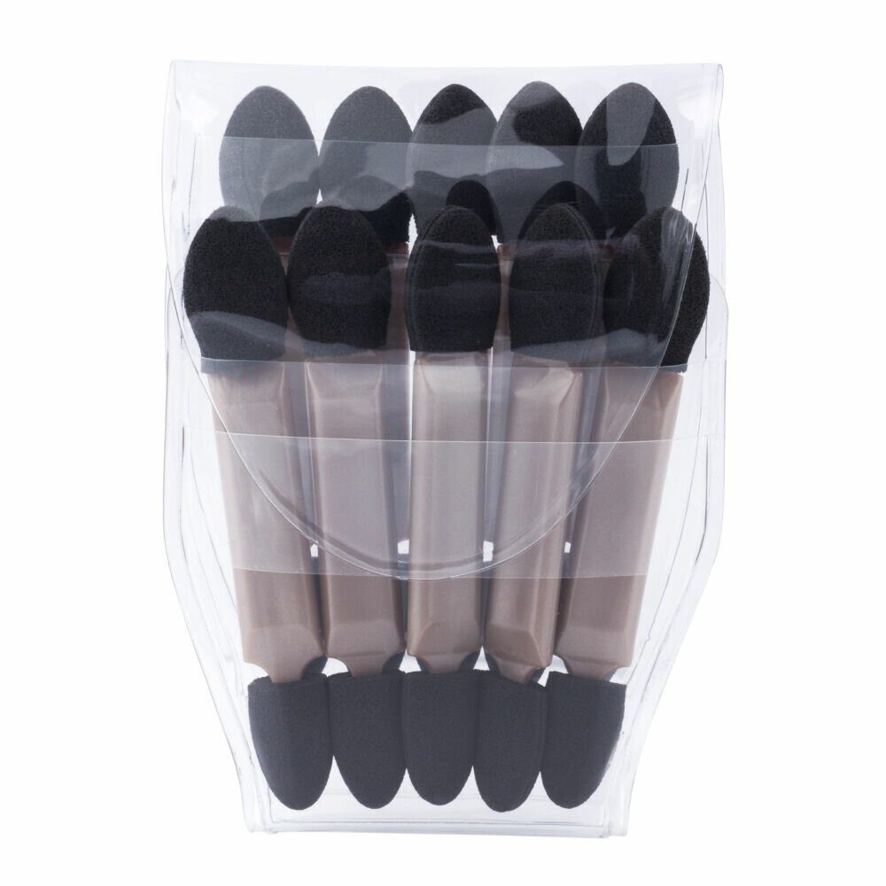 Salvatore Ferragamo Lidschattenpinsel Qvs 10 Aplicadores Premium De Sombra
