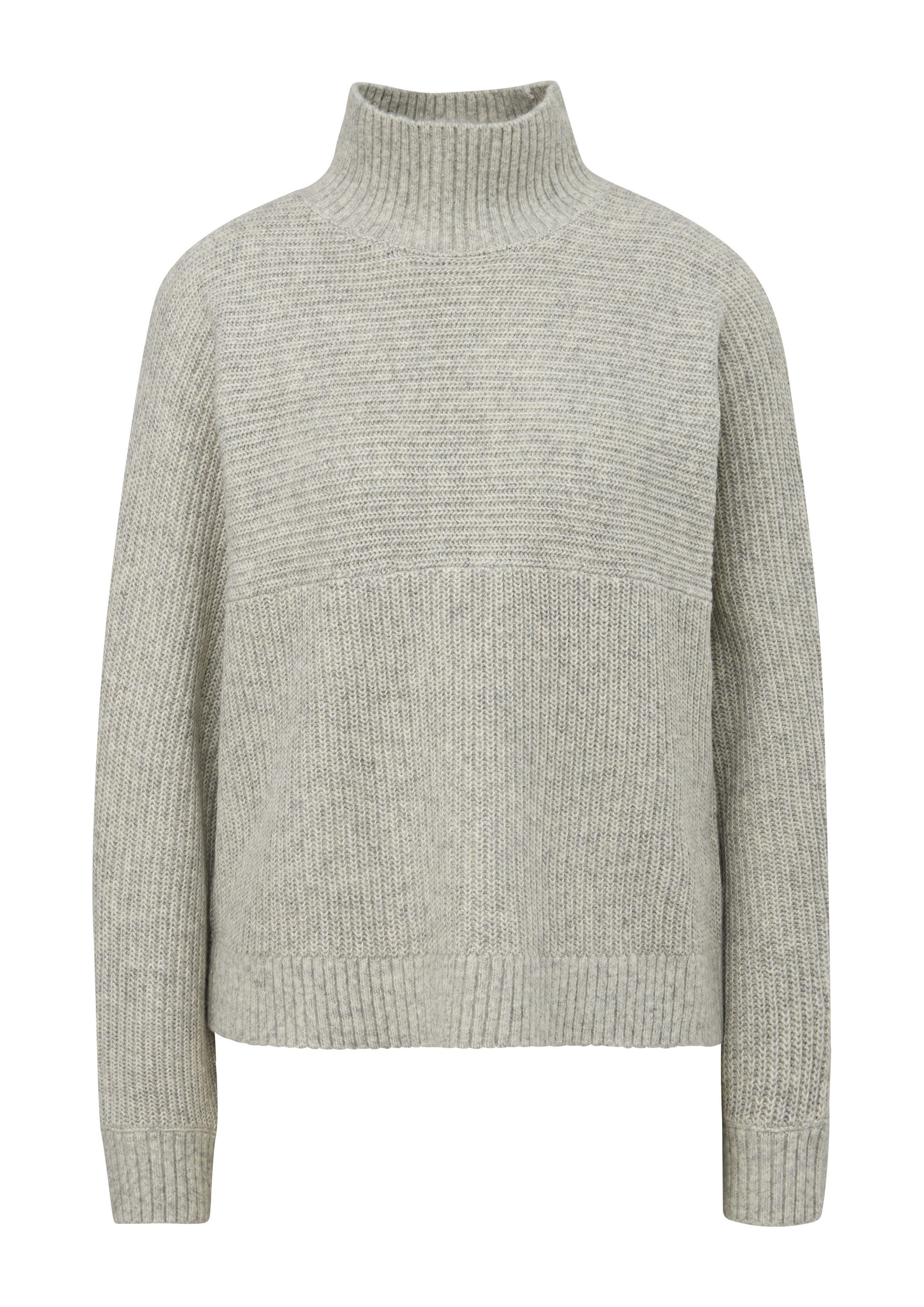 Longpullover Strickpullover