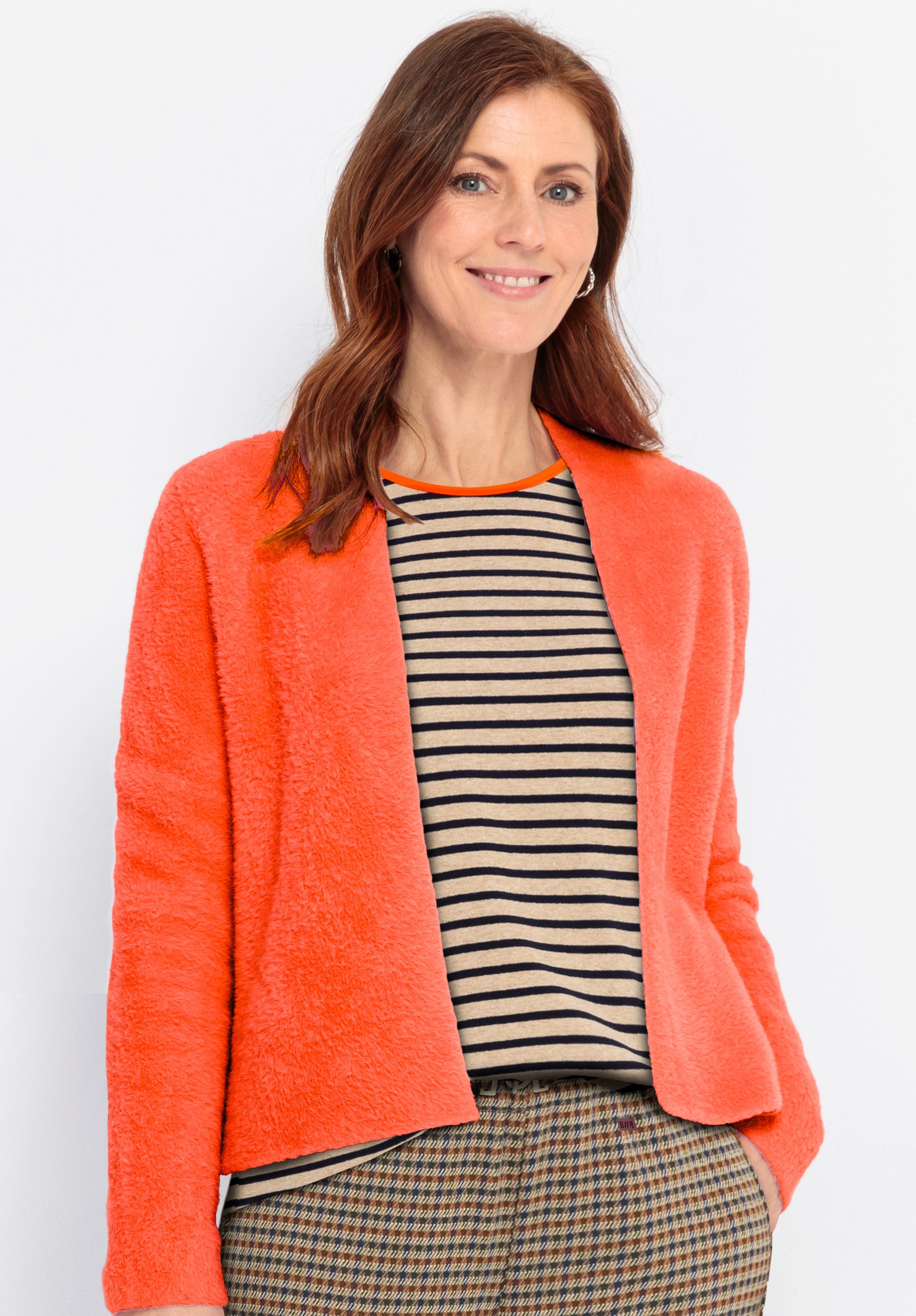 bianca Strickjacke VALENTE in super softem günstig online kaufen