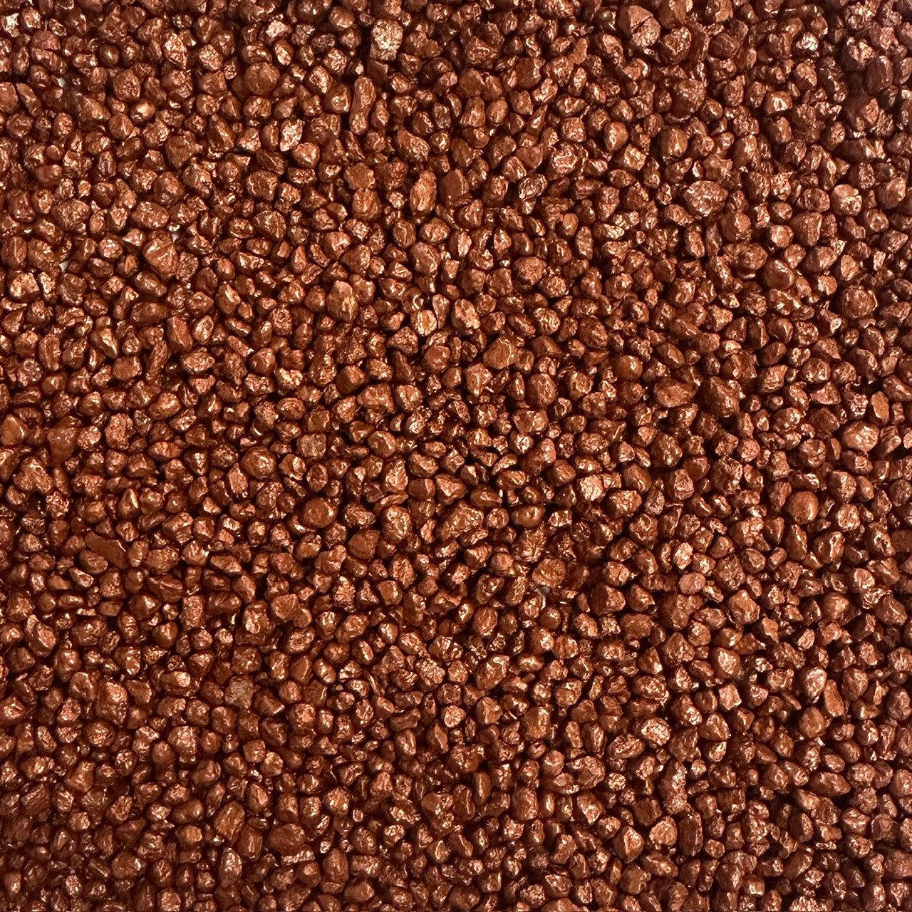 Eurosand Aquarienkies Aquarienkies metallic 2-3 mm Rundkies Bodengrund 5 kg