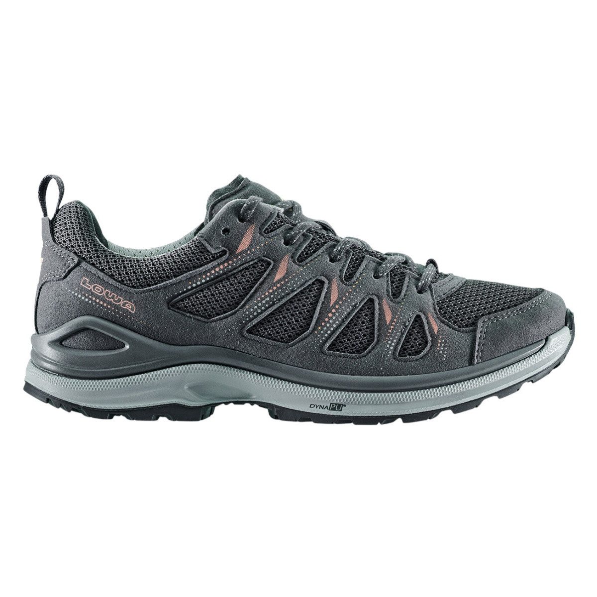 Lowa Wander-Travelschuhe Innox Evo II Low (All-Terrain, Synthetik/Textil) W günstig online kaufen